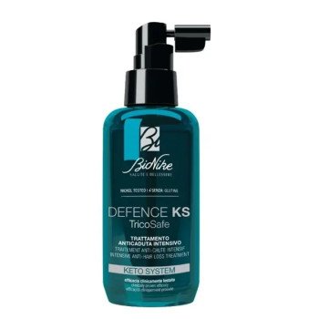 Bionike Defence Ks Tricocare Intensive Anti-Hair Loss Treatment 100Ml Bionike Defence Ks Tricocare Intensive Anti-Hair Loss Treatment 100Ml
