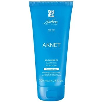 Bionike Aknet Purifying Cleansing Gel 200Ml Bionike Aknet Purifying Cleansing Gel 200Ml