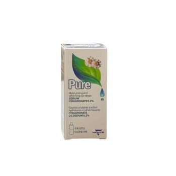 Pure Eye Drops 10 ml Pure Eye Drops 10 ml