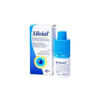 Xiloial Eye Drops 10 ml Xiloial Eye Drops 10 ml