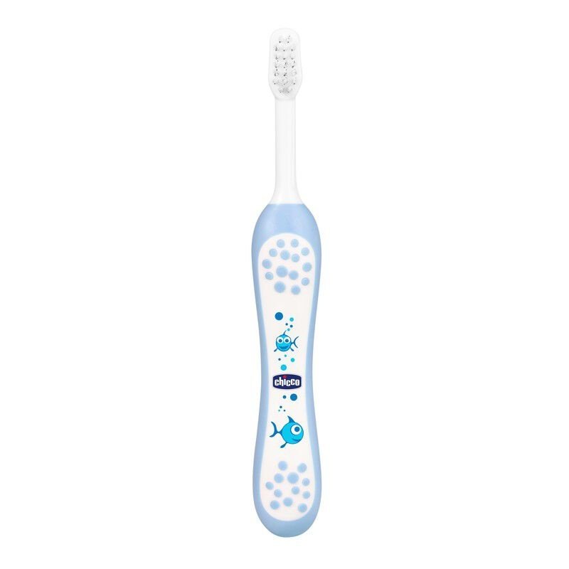 Chicco Toothbrush 6-36 Months Light Blue
