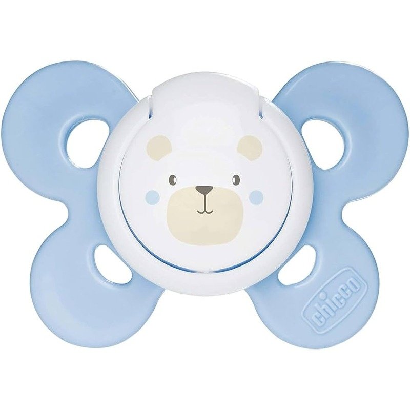 Chicco Physio Forma Comfort 0-6m+ Soother Blue Boy 1Pcs