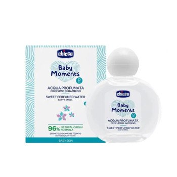 Chicco Baby Moments Sweet Perfumed Water 100 ml Chicco Baby Moments Sweet Perfumed Water 100 ml