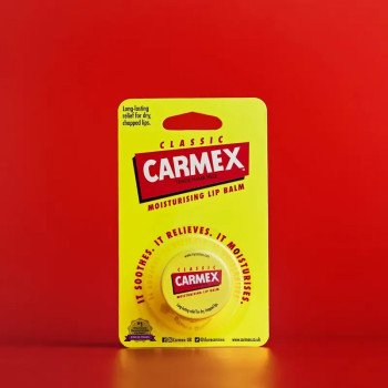 Carmex Classic Lip Balm Jar 7.5g Carmex Classic Lip Balm Jar 7.5g