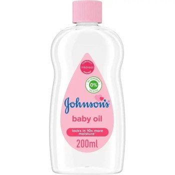 Johnson's Baby Oil 200 ml Johnson's Baby Oil 200 ml