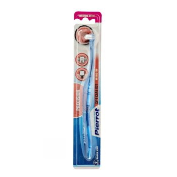Pierrot Precision Monotip Medium Toothbrush Pierrot Precision Monotip Medium Toothbrush