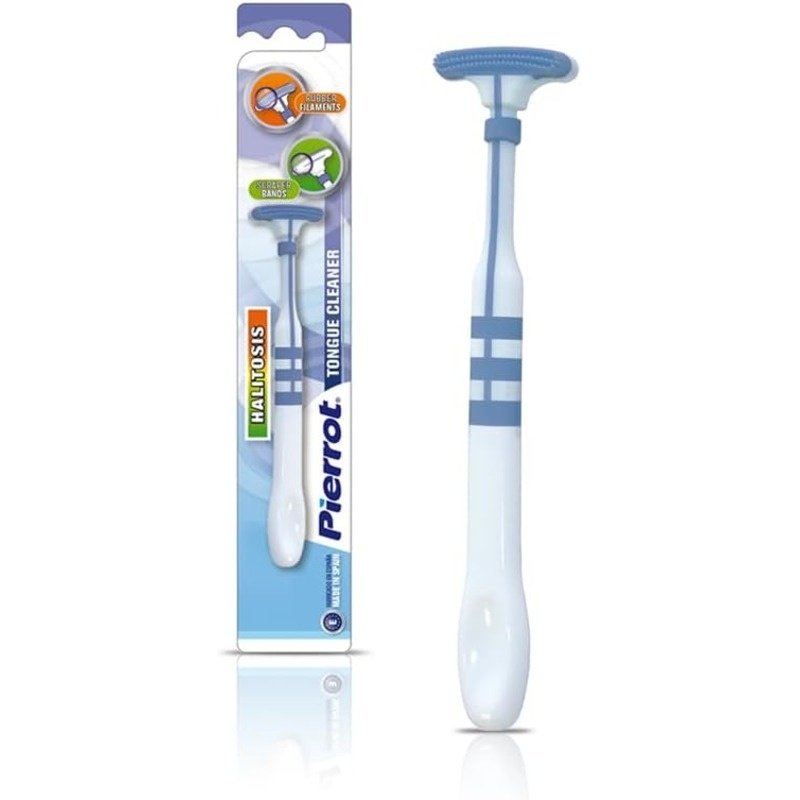 Pierrot Tongue Cleaner Brush Pierrot Tongue Cleaner Brush