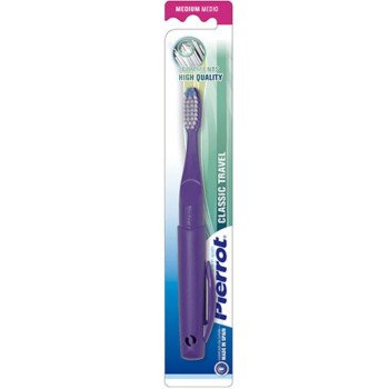 Pierrot Classic Travel Medium Toothbrush Pierrot Classic Travel Medium Toothbrush