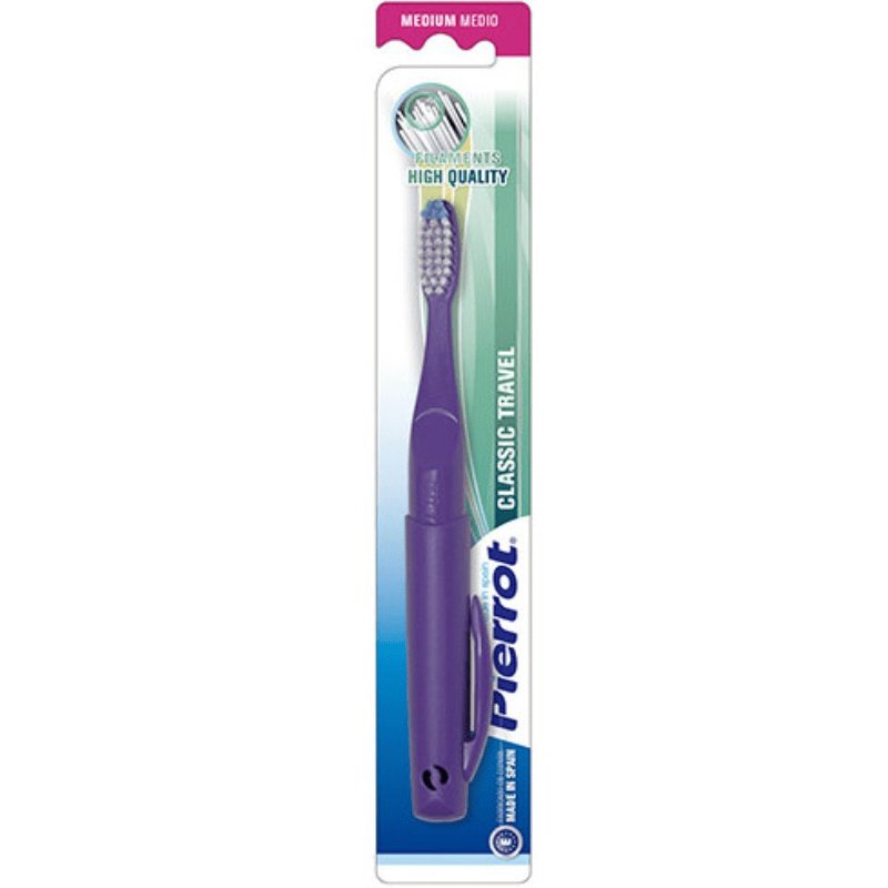 Pierrot Classic Travel Medium Toothbrush