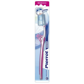 Pierrot Energy Extreme Clean Medium Toothbrush Pierrot Energy Extreme Clean Medium Toothbrush