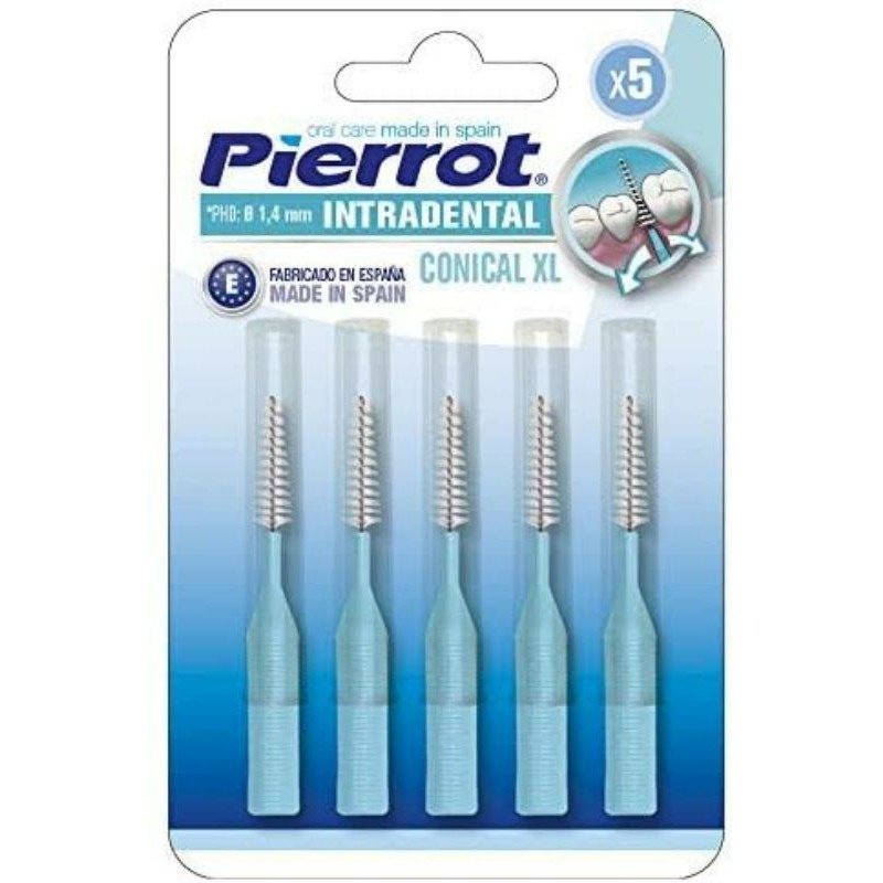 Pierrot Conical Interdental Brush Jumbo 1.4mm 5 pcs