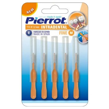 Pierrot Intradental Fine Brush 1.2mm 5 pcs Pierrot Intradental Fine Brush 1.2mm 5 pcs