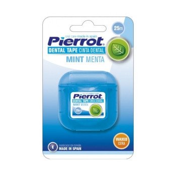 Pierrot Dental Tape 25m - Mint Pierrot Dental Tape 25m - Mint