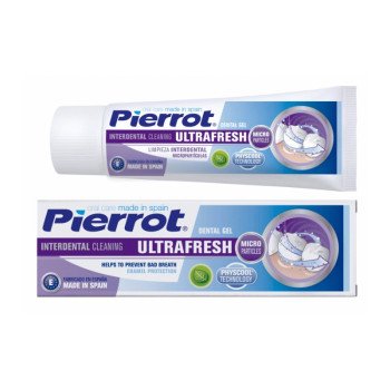 Pierrot Dental Gel Ultrafresh 75ml Pierrot Dental Gel Ultrafresh 75ml