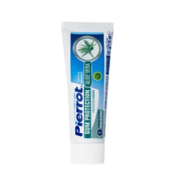 Pierrot Aloe Vera Toothpaste 75ml Pierrot Aloe Vera Toothpaste 75ml