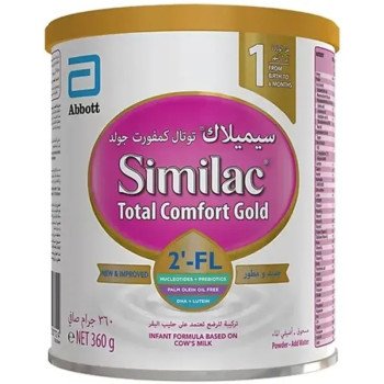 Similac Total Comfort 1 0-6 M Milk 360 G Similac Total Comfort 1 0-6 M Milk 360 G
