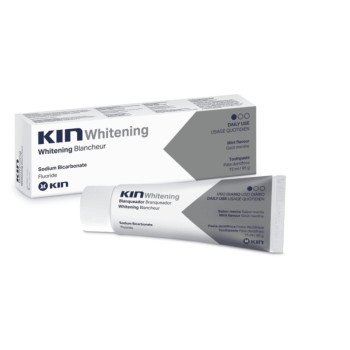 Kin Whitening Toothpaste 75 Ml Kin Whitening Toothpaste 75 Ml