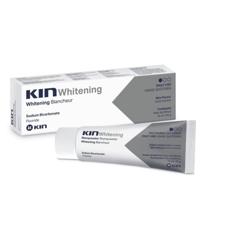 Kin Whitening Toothpaste 75 Ml Kin Whitening Toothpaste 75 Ml