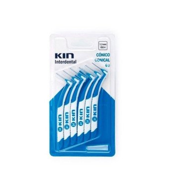 Kin Interdental Brushes Conical 1.3mm Kin Interdental Brushes Conical 1.3mm