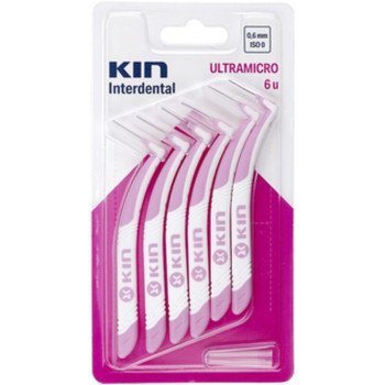 Kin Interdental Brushes Ultramicro 0.6Mm Kin Interdental Brushes Ultramicro 0.6Mm