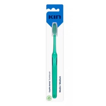 Kin Medium Toothbrush 1 Pcs Kin Medium Toothbrush 1 Pcs