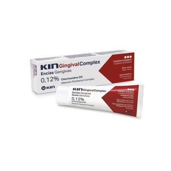 Kin Gingival Complex Toothpaste 75Ml Kin Gingival Complex Toothpaste 75Ml
