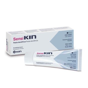 Sensi Kin Toothpaste 75Ml Sensi Kin Toothpaste 75Ml