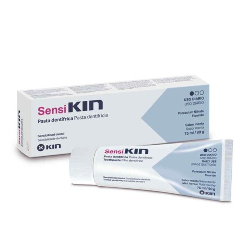Sensi Kin Toothpaste 75Ml Sensi Kin Toothpaste 75Ml