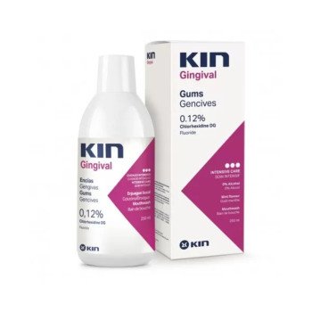 Kin Gingival Mouthwash 250 Ml Kin Gingival Mouthwash 250 Ml