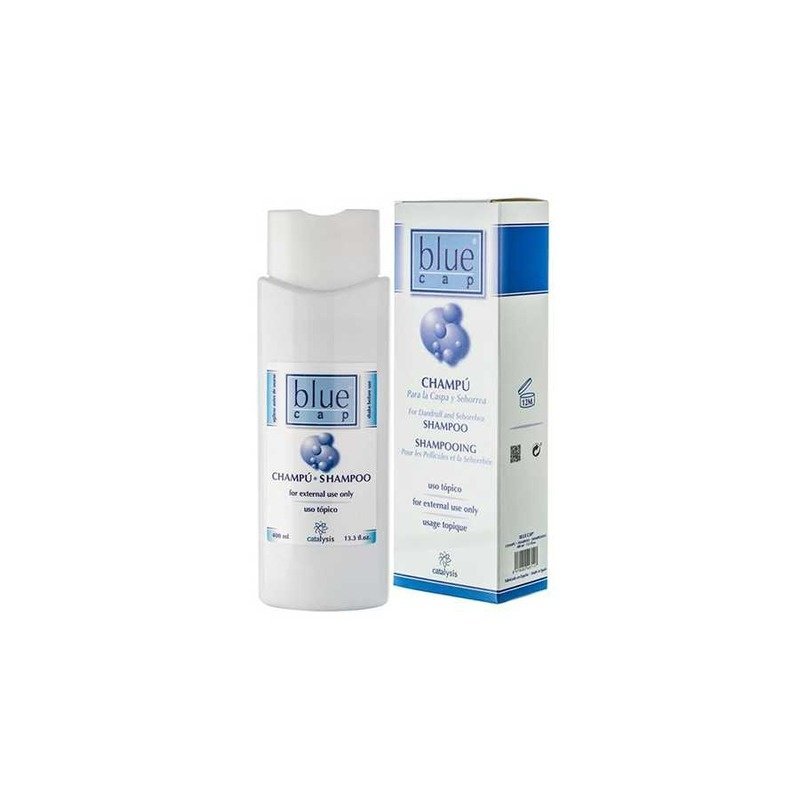 Blue Cap Shampoo 400 ml Blue Cap Shampoo 400 ml