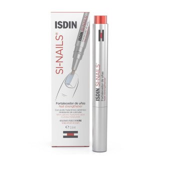 ISDIN Si-Nails Strengthener & Cuticle Nail Polish 2.5 ml ISDIN Si-Nails Strengthener & Cuticle Nail Polish 2.5 ml