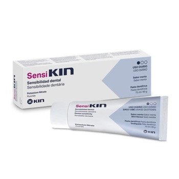 Sensi Kin Toothpaste 75 Ml Sensi Kin Toothpaste 75 Ml