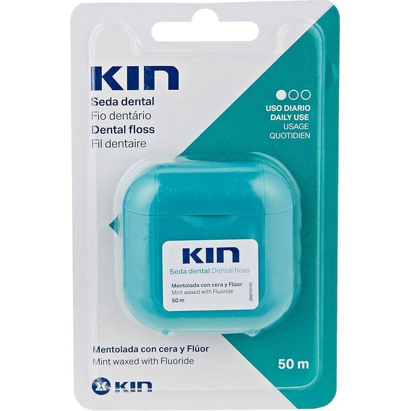 Kin Dental Floss Kin Dental Floss