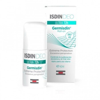 ISDIN Deo Ultra 72 H Germisdn Roll On 40 ml ISDIN Deo Ultra 72 H Germisdn Roll On 40 ml