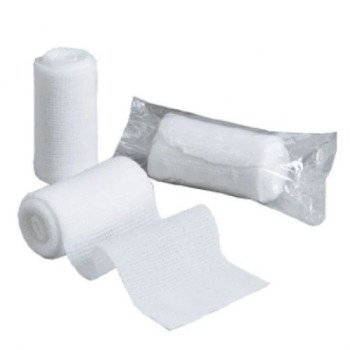 Elastic Gauze Bandage ( Aidplast ) 5 Cm * 4 M Elastic Gauze Bandage ( Aidplast ) 5 Cm * 4 M