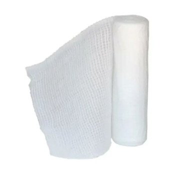 Elastic Gauze Bandage ( Aidplast ) 15 Cm * 4 M Elastic Gauze Bandage ( Aidplast ) 15 Cm * 4 M
