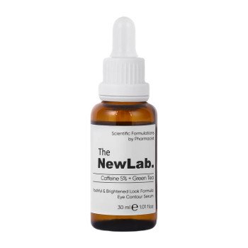 The Newlab Caffeine 5% + Green Tea Eye Contour Serum 30 Ml The Newlab Caffeine 5% + Green Tea Eye Contour Serum 30 Ml