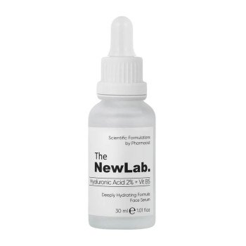 The Newlab Hyaluronic Acid 2% + Vit B5 Face Serum 30 Ml The Newlab Hyaluronic Acid 2% + Vit B5 Face Serum 30 Ml