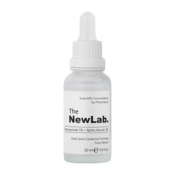 The Newlab niacinamide 5% + Alpha Arbutin 2% Face Serum 30 Ml The Newlab niacinamide 5% + Alpha Arbutin 2% Face Serum 30 Ml