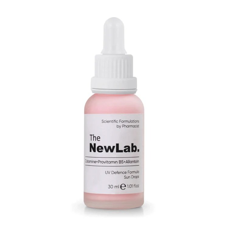 The Newlab Uv Defence Formula Sun Drops 30 Ml The Newlab Uv Defence Formula Sun Drops 30 Ml