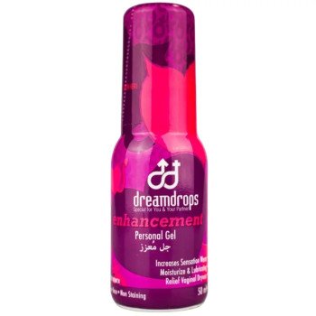 Dream Drops Enhancement Personal Gel 50ml Dream Drops Enhancement Personal Gel 50ml