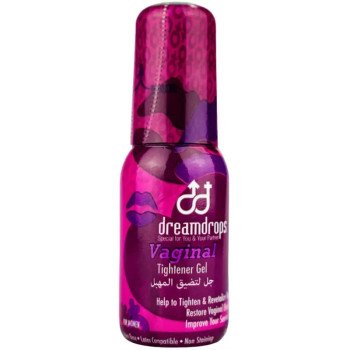 Dream Drops Vaginal Tightener Gel 50ml Dream Drops Vaginal Tightener Gel 50ml