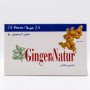 Ginger Natur Ginger 24 Lozenges