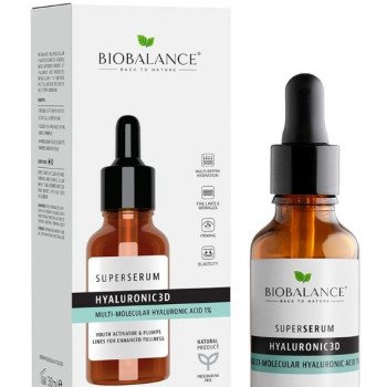 Biobalance Hyaluronic 3D Super Serum 30ml Biobalance Hyaluronic 3D Super Serum 30ml