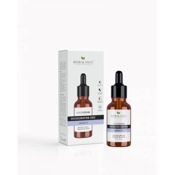 Biobalance Discoloration Free Lumiskin 4% Super Serum 30ml Biobalance Discoloration Free Lumiskin 4% Super Serum 30ml