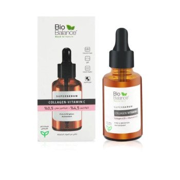 Biobalance Collagen-Vitamin C Super Serum 30ml Biobalance Collagen-Vitamin C Super Serum 30ml