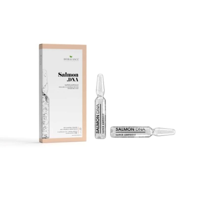 Biobalance Super DNA Hyaluronic Acid Ampoule 10 X 2 ml Biobalance Super DNA Hyaluronic Acid Ampoule 10 X 2 ml