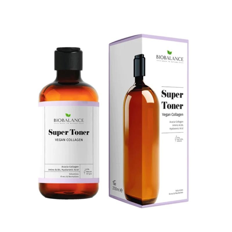 Biobalance Super Toner Vegan Collagen 250ml Biobalance Super Toner Vegan Collagen 250ml