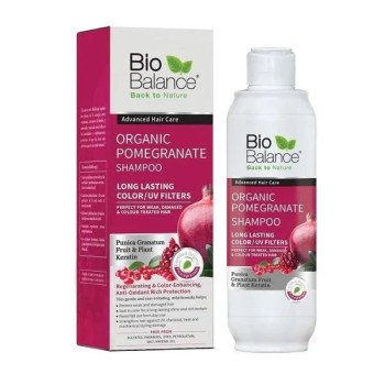 Biobalance Pomegranate Shampoo 330ml Biobalance Pomegranate Shampoo 330ml