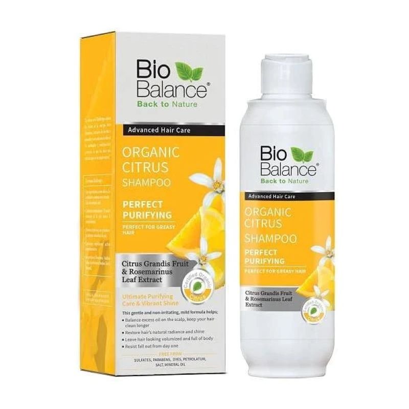 Biobalance Citrus Shampoo 330ml